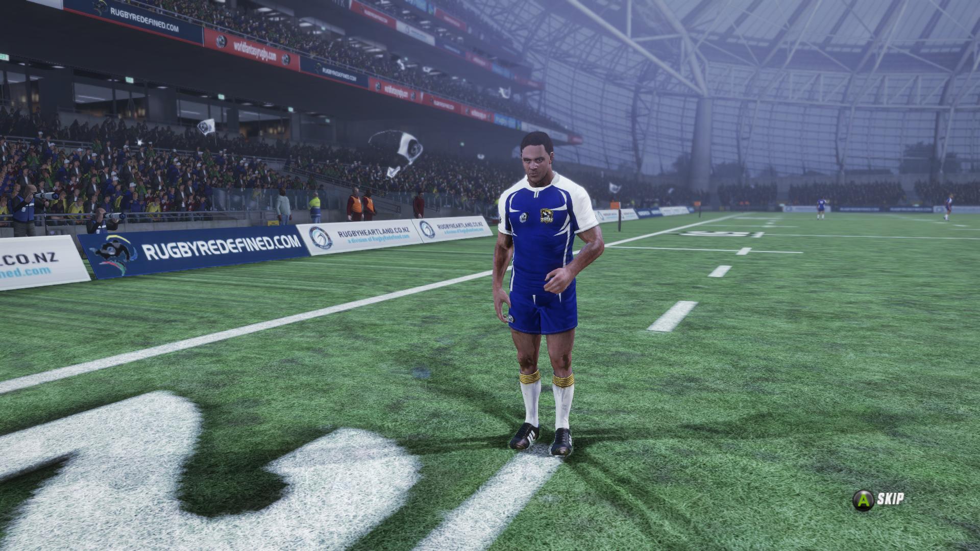 SEMI FINAL MATCH REPORTS