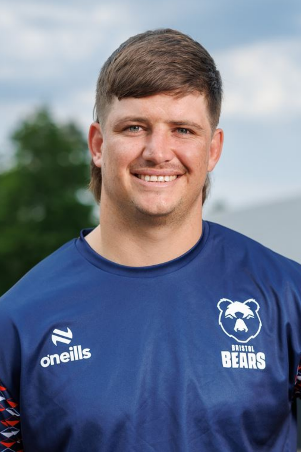 Benhard Janse van Rensburg