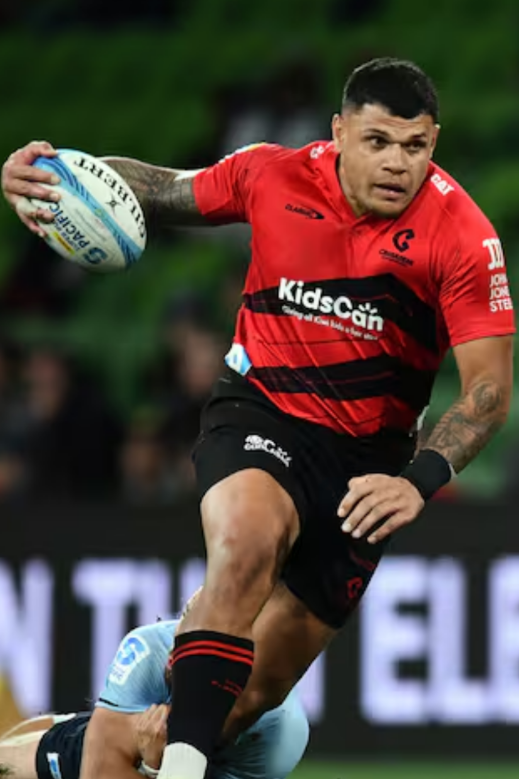 Levi Aumua