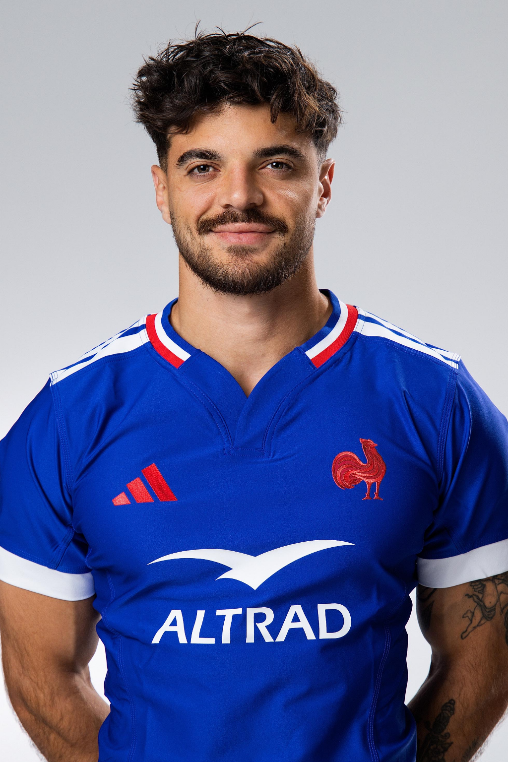 Romain Ntamack