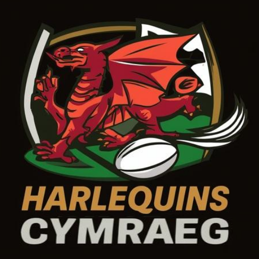 HARLEQUINS CYMRAEG SELECT Ryan Hart