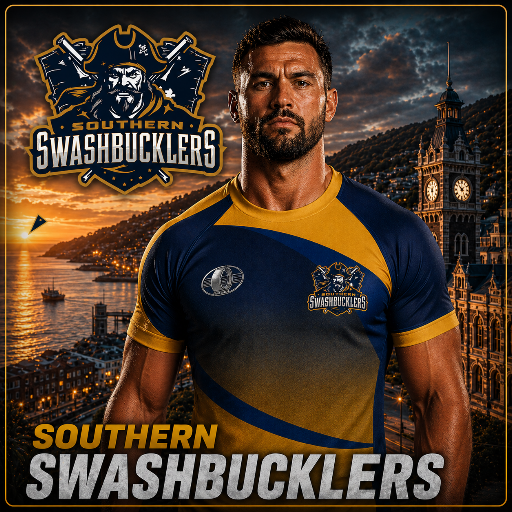 SOUTHERN SWASHBUCKLERS SELECT Marino Mikaele-Tu'u