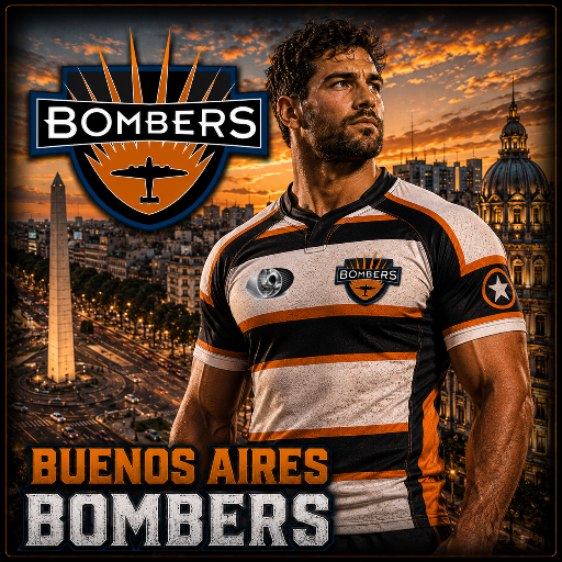 Buenos Aires Bombers jersey