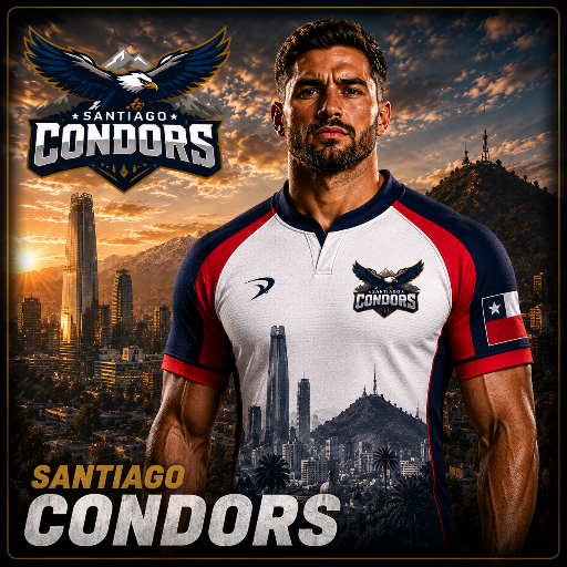 Santiago Condors jersey