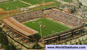 Stadio Renato Curi  - 26,524