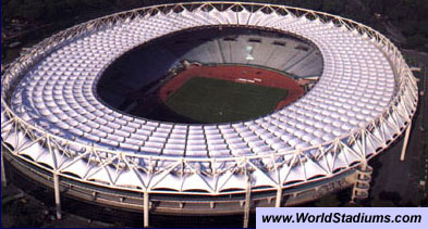 Stadio Olimpico - 82,307